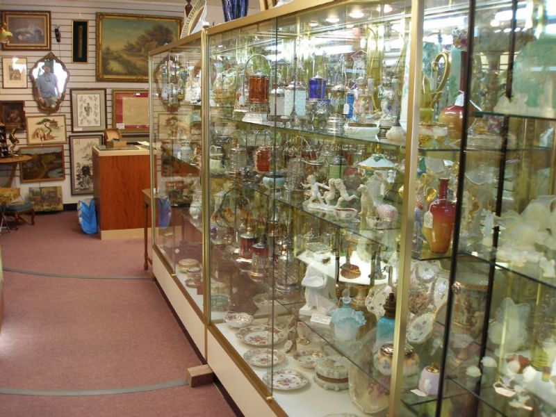 Slideshow Photos Tulsa Antiques