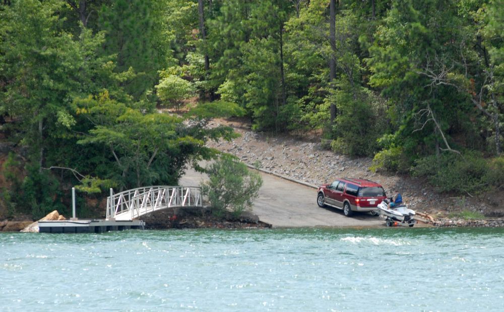 Union Boat Ramp (Boat Ramp at Lake Martin)