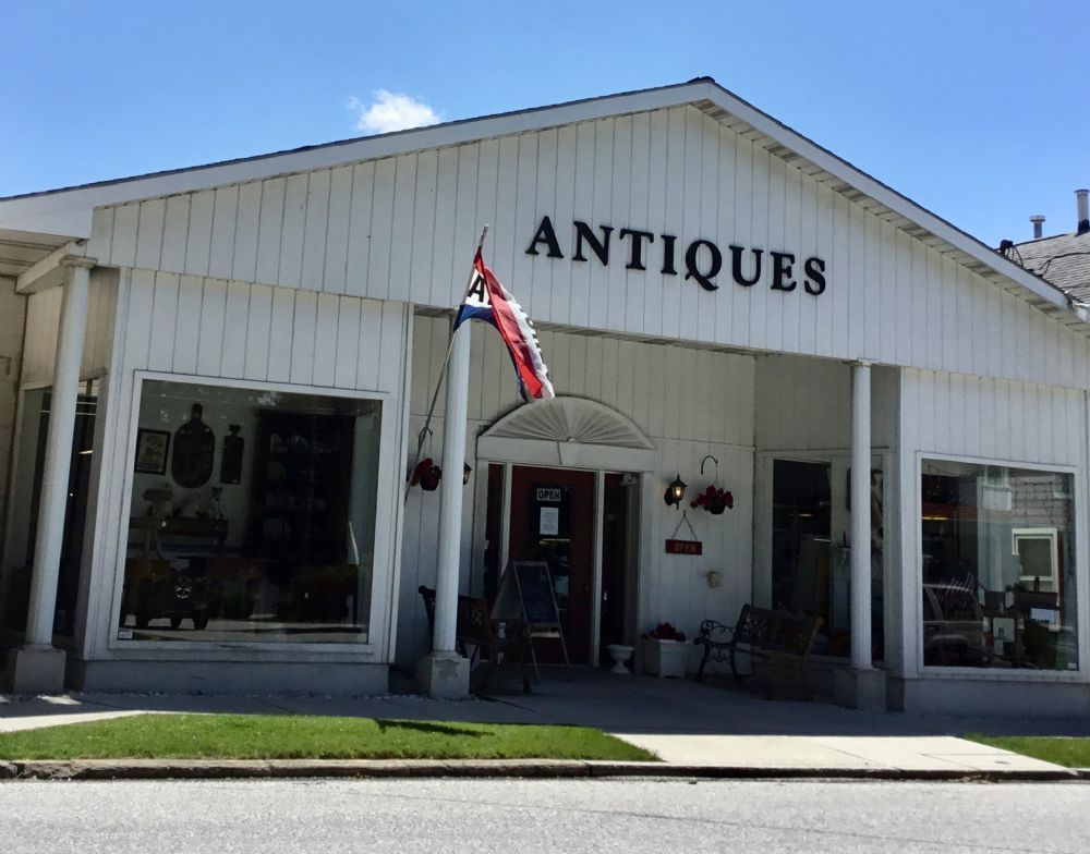 New Oxford Antique Center