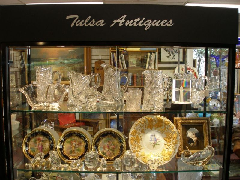 Slideshow Photos Tulsa Antiques