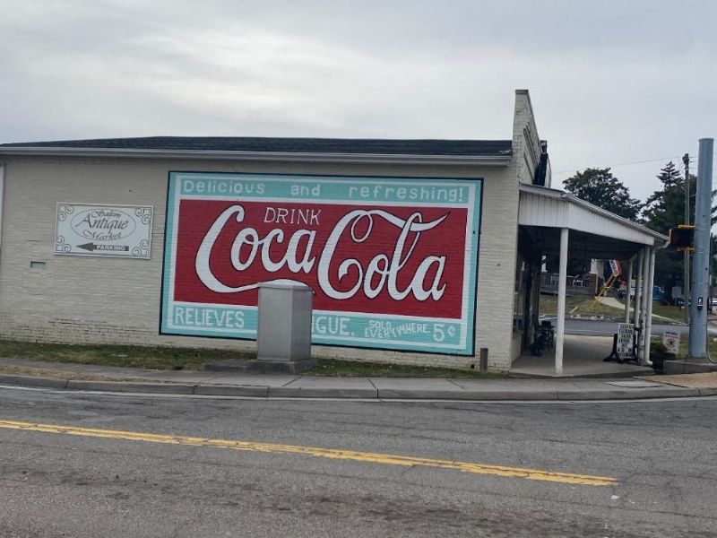 salem vintage store