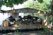 Lake Martin The Love Shack A creation by Lake Martin Dock Company Inc.