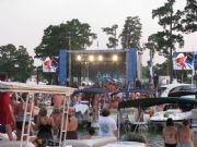 Lake Martin stage 