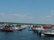 Lake Martin Aquapalooza Friday afternoon