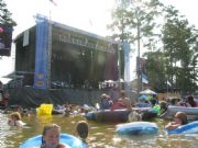 Lake Martin stage shot