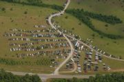 Lake Martin Saturday parking at Amphitheater