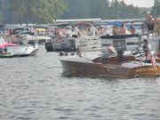 Lake Martin Alan Jackson cruisin to the stage