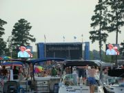 Lake Martin The big screens 