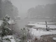 Lake Martin Around Real Island